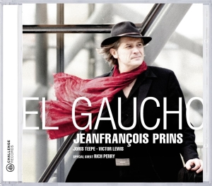 Jeanfrancois Prins - El Gaucho ryhmässä CD @ Bengans Skivbutik AB (3932856)