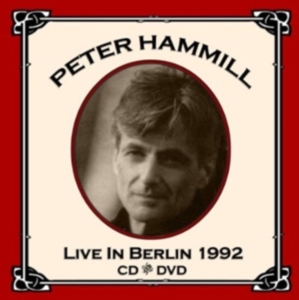 Peter Hammill - In The Passionkirche, Berlin 1992 ryhmässä CD @ Bengans Skivbutik AB (3932868)