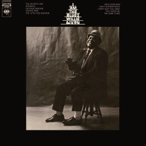 Willie Dixon - I Am The Blues ryhmässä -Startsida MOV @ Bengans Skivbutik AB (3932878)