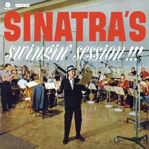 Frank Sinatra - Sinatra's Swingin' Session!!! ryhmässä VINYYLI @ Bengans Skivbutik AB (3932894)