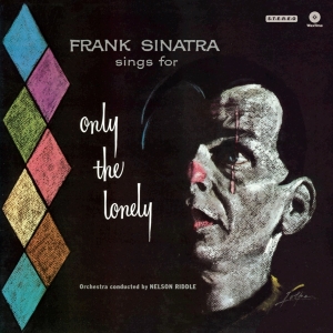 Frank Sinatra - Only The Lonely ryhmässä VINYYLI @ Bengans Skivbutik AB (3932895)