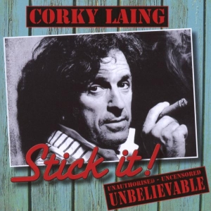 Laing Corky - Stick It ryhmässä CD @ Bengans Skivbutik AB (3932903)