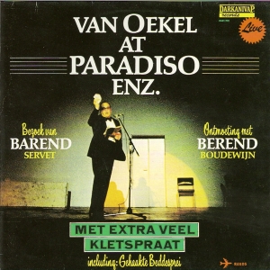 Oekel Sjef Van - Van Oekel At Paradiso ryhmässä CD @ Bengans Skivbutik AB (3932910)