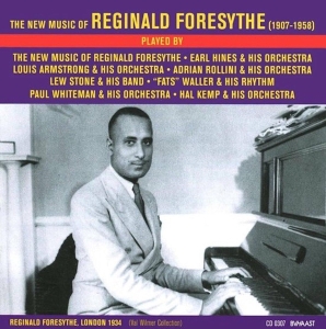 Foresythe Reginald - New Music Of Reginald Foresythe ryhmässä CD @ Bengans Skivbutik AB (3932918)