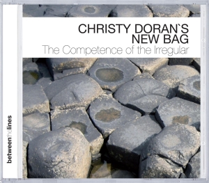 Christy Doran - Competence Of The Irregular ryhmässä CD @ Bengans Skivbutik AB (3932939)