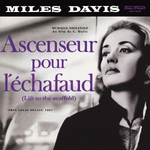 Miles Davis - Ascenseur Pour L'echafaud ryhmässä Minishops / Miles Davis @ Bengans Skivbutik AB (3932946)