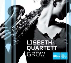 Lisbeth Quartet - Grow ryhmässä CD @ Bengans Skivbutik AB (3932948)