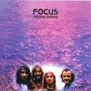 Focus - Moving Waves ryhmässä -Startsida MOV @ Bengans Skivbutik AB (3932952)