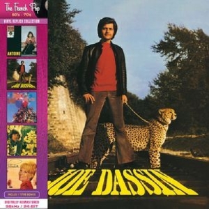 Joe Dassin - Joe Dassin ryhmässä CD @ Bengans Skivbutik AB (3932955)