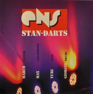 Ens Live - Stan-Darts ryhmässä CD @ Bengans Skivbutik AB (3932978)