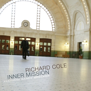 Cole Richard - Inner Mission ryhmässä CD @ Bengans Skivbutik AB (3932989)