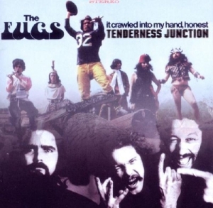 Fugs - Tennderness Junction C/W It Crawled Into My ryhmässä CD @ Bengans Skivbutik AB (3933000)