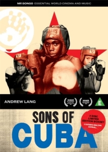 Movie - Sons Of Cuba ryhmässä DVD & BLU-RAY @ Bengans Skivbutik AB (3933004)