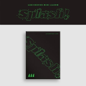 LEE JIN HYUK - Splash (Iii Version) ryhmässä CD @ Bengans Skivbutik AB (3933082)