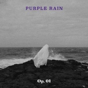 Purple Rain - Op. 01 ryhmässä Minishops / K-Pop Minishops / K-Pop Muut @ Bengans Skivbutik AB (3933083)