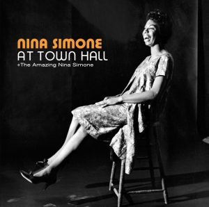 Nina Simone - At Town Hall ryhmässä CD @ Bengans Skivbutik AB (3933120)