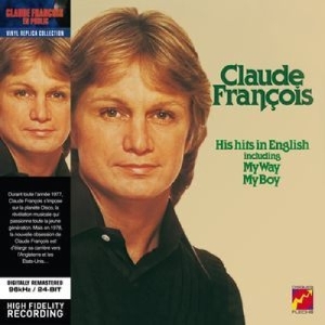 Claude François - His Hits In English ryhmässä CD @ Bengans Skivbutik AB (3933130)