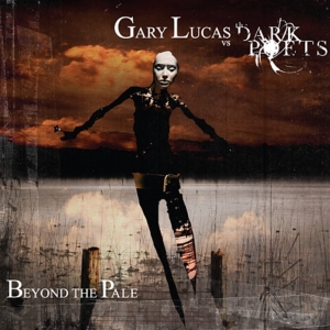 Lucas Gary Vs Dark Poets - Beyond The Pale ryhmässä CD @ Bengans Skivbutik AB (3933142)