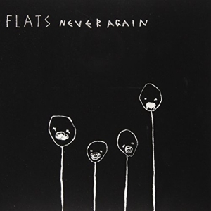 Flats - 7-Never Again ryhmässä VINYYLI @ Bengans Skivbutik AB (3933173)