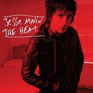 Jesse Malin - Heat ryhmässä CD @ Bengans Skivbutik AB (3933177)