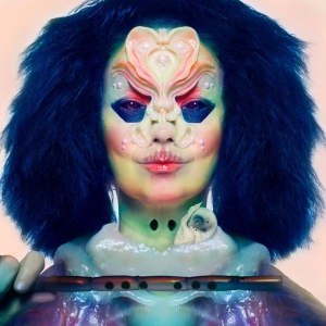 Bjork - Utopia ryhmässä CD @ Bengans Skivbutik AB (3933196)