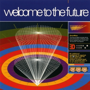 Various - Welcome To The Future ryhmässä CD @ Bengans Skivbutik AB (3933213)