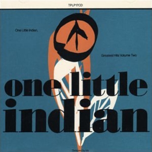 V/A - One Little Indian Vol.2 ryhmässä CD @ Bengans Skivbutik AB (3933214)