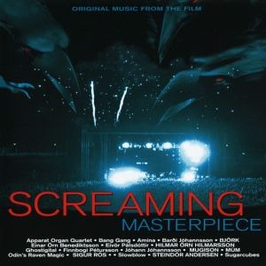 Various - Screaming Masterpiece ryhmässä CD @ Bengans Skivbutik AB (3933217)