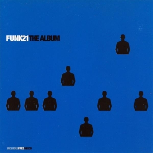 V/A - Funk 21 -The Album- ryhmässä CD @ Bengans Skivbutik AB (3933219)