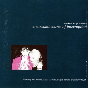 Various - A Constant Source Of Interruption ryhmässä CD @ Bengans Skivbutik AB (3933224)