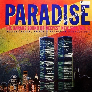 V/A - Paradise Regained: The Garage Sound Of Deepest New York Vol. 2 ryhmässä CD @ Bengans Skivbutik AB (3933226)