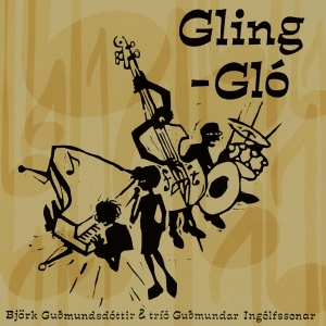 Bjork - Gling Glo ryhmässä CD @ Bengans Skivbutik AB (3933236)