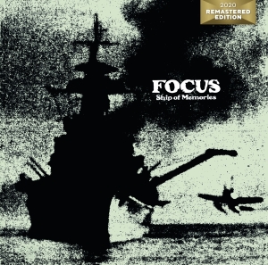 Focus - Ship Of Memories ryhmässä CD @ Bengans Skivbutik AB (3933239)