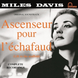 Miles Davis - Ascenseur Pour L'echafaud ryhmässä -Startsida MOV @ Bengans Skivbutik AB (3933244)