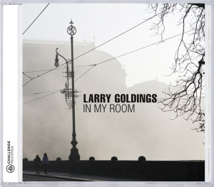 Larry Golding - In My Room ryhmässä CD @ Bengans Skivbutik AB (3933251)