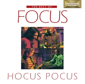 Focus - Hocus Pocus/Best Of ryhmässä CD @ Bengans Skivbutik AB (3933258)