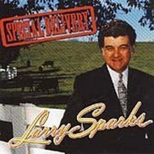 Sparks Larry - Special Delivery ryhmässä CD @ Bengans Skivbutik AB (3933264)