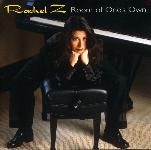 Rachel Z - Room Of One's Own ryhmässä CD @ Bengans Skivbutik AB (3933267)