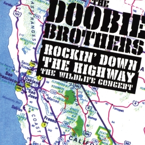 The Doobie Brothers - Rockin' Down The Highway ryhmässä CD @ Bengans Skivbutik AB (3933268)