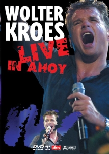 Kroes Wolter - Live In Ahoy ryhmässä DVD & BLU-RAY @ Bengans Skivbutik AB (3933277)