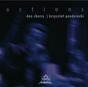 Don Cherry - Actions ryhmässä CD @ Bengans Skivbutik AB (3933299)