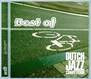 V/A - Best Of Dutch Jazz Compet ryhmässä CD @ Bengans Skivbutik AB (3933307)