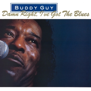 Buddy Guy - Damn Right, I've Got The Blues ryhmässä -Startsida MOV @ Bengans Skivbutik AB (3933381)