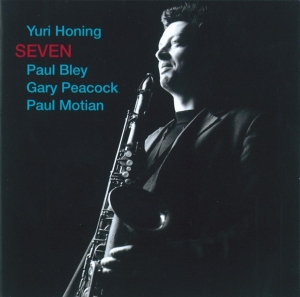 Yuri Honing - Seven ryhmässä CD @ Bengans Skivbutik AB (3933514)