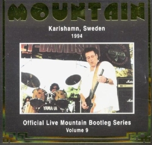 Mountain - Kark Shamn Sweden 1994 ryhmässä CD @ Bengans Skivbutik AB (3933520)