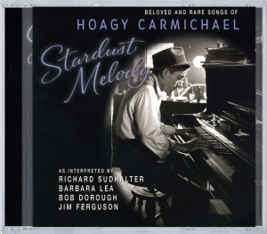 Hoagy.=Tribut Carmichael - Stardust Melody ryhmässä CD @ Bengans Skivbutik AB (3933525)