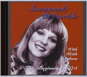 Susannah Mccorkle - Beginning ryhmässä CD @ Bengans Skivbutik AB (3933526)