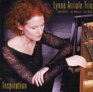 Arriale Lynne -Trio- - Inspiration ryhmässä CD @ Bengans Skivbutik AB (3933527)