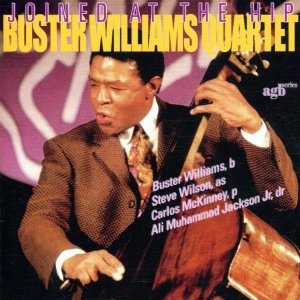 Williams Buster -Quartet - Joined At The Hip ryhmässä CD @ Bengans Skivbutik AB (3933531)