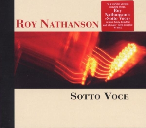 Roy Nathanson - Sotto Voce -Digi- ryhmässä CD @ Bengans Skivbutik AB (3933545)